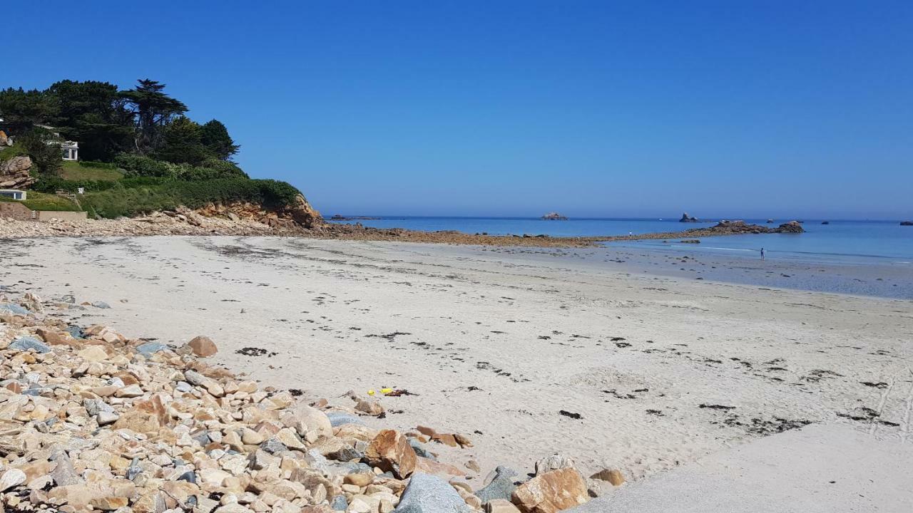 Ty Jeanne, Le Charme De La Pierre Au Coeur Du Village Сasa de vacaciones *